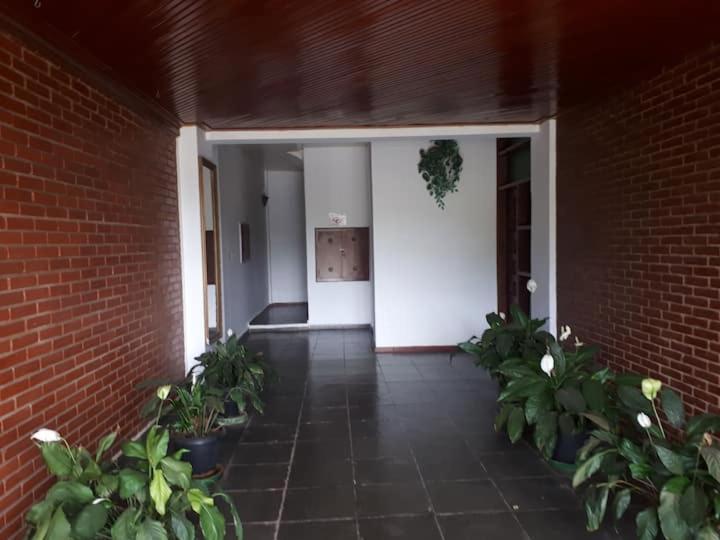 Apartamento Mobiliado - Águas de Lindoia Apartamento Exterior foto